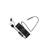 Allayu Inspection Camera 1200P HD 8mm Equipped With Waterproof IP68 And LED Lights Home LED Lights8 Pcs Lamp Brightness Can Be Adjusted By Dimmer Button Of Control Box According To .giving Super Clear