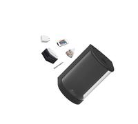 Allayu Jellyfish Tank With Lamp LED Night Lights Provides Ample Light And Amazing Visual Experience Equipped Filter Cotton And Stone Jellyfish Tank Aquarium Lamp Desktop Ornament