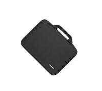 Allayu Lightweight Notebook Briefcase And Waterproof Laptop Sleeve Carrying Case With Smooth Zipper For Daily Laptop Netbook Computer Briefcases Shock Proof Business Computer
