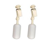 Allayu Livestock Water Trough Float Valves Precision Engineered for Efficient Water Level Control When Level Rises to Certain Livestock Stock Tanks Troughs Float