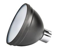 Allayu Maximize Light Efficiency For Photography Standard Reflector Diffuser Shade Making Compact And Easy To Install Or Remove. Flash Light Standard Photography Mount Reflector