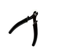 Allayu Memory Wire Cutter Bracelet Making Electronics Easy To Ergonomic Handle Or Other Handmade Projects Hobby Work Tool Beading Hobby Work Tool Arts Wire Cutting Shear Beading Crafting Crafts