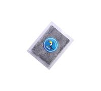 Allayu Mixable Cold Water Tie Dye Powder Packets 10g for Crafting Bright Colors in Kids Adults Textile Projects and Events Permanent Dye Pigment Cold Water Powder, Blue, 6x8cm