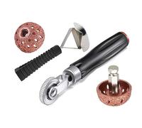 Allayu Mushroom-Shaped Tire Glue, Mushroom-Shaped Repair Plug, Sturdy and Durable, for Repairing Motorcycle, and Tires.