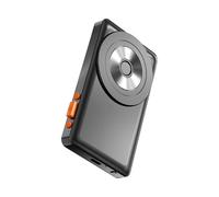 Allayu Newmowa Phone Vlog Selfie Formonitor Screen Foriphone With Long-lasting Battery Life Clear Picture Without Fear, black