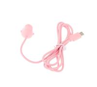 Allayu Phone Click Device Head Only for Game Live Show Shopping Fast and Accurate Auto, Pink, 97cm