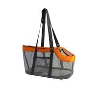 Allayu Portable Travel Carrier Pouch Lightweight And Comfortable For Small Medium Dogs And Cats On Move Making Pet Deserves Feel As Comfortable And Safe As Possible