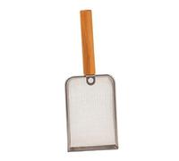 Allayu Practical Cat Litter Scooper Stainless Steel Handle Lightweight And Compact Indoor Cat Cleaning So No Longer Have To Worry About Having Nowhere To Place