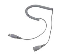 Allayu Professional DRC Replacement Motor Cord Engineered Heat Resistant Special Handle Designed For Nail Grinding DRC Replacement Handpiece Motor Fits All Screws, 5PIN, 1.8m