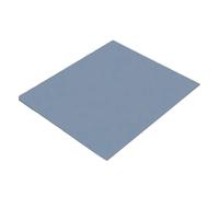 Allayu Quick Dry Machine Top Cover Mat Absorbent For Easy Cleaning Quick Dry Washing Machine Top Cover Mat Polyester Breathable, light blue