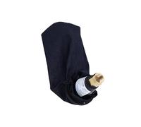 Allayu Robust Dry Ice Maker Kit With CGA320 Thread Compact Size Easy Storage And Efficient At Home Dry Ice Can Pressed To Become Harder Or Leave In Form Of Flake, G5 8