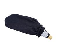 Allayu Robust Dry Ice Maker Kit With CGA320 Thread Compact Size Easy Storage And Efficient At Home Dry Ice Can Pressed To Become Harder Or Leave In Form Of Flake, W21.8 14