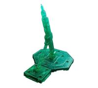 Allayu Saint Seiya Holder 1/100 4/144 Scale Universal Models Game Enhanced Performance MG Action, Green, 20x14x20cm(7.87x5.51x7.87 Inch)