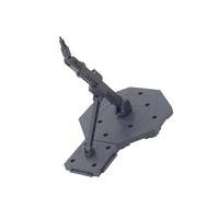 Allayu Saint Seiya Holder 1/100 4/144 Scale Universal Models Game Enhanced Performance MG Action, Grey, 20x14x20cm(7.87x5.51x7.87 Inch)