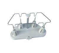 Allayu Sewing Machine Thread Spools Stand Practical Eliminates Breaking Threads Enhances Quilting Comfort and Allows to Focus More On Creativity Rather Than Basic Problems