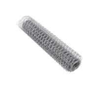 Allayu Shape Ideas with Chicken Wire Net Hexagonal Mesh Reliable and Rustproof Craft Chicken Wire Mesh Ensures Wont Hurt Hands During Handling Floral Netting Plant Climbing Frame Bendable