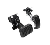 Allayu Short Pedal Extender Cars And Length Length For Quick Comfortable Driving With Brake For Short Drivers Adjustable