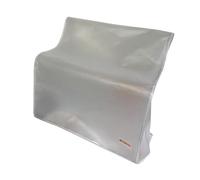 Allayu Simple Yet Stylish Accordion Cover Dustproof Safeguarding Instrument While Displaying Inner Beauty With Aesthetic Practical Bass Accordion Gig Bag Easy Carrying