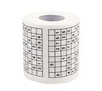 Allayu Soft and Eco-Friendly Sudoku Su Printed Tissues for Sensitive Skin Durable Sudoku Su Printed Tissues Paper Wood