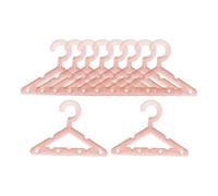 Allayu Sophisticated Earring Display Stand Ear Stud Hanger Jewelry Lovers Chic Organization Mini Hanger for Display Tabletop Jewelry Organizer Shelf Rack Necklaces, Rose Gold, 4x5cm