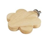 Allayu Squirrel Hedgehog Play Birds Perches Stand Excellent Play Space For Hedgehogs Squirrels And Birds To Enjoy Active Playtime Playground Cage Corner Shelf Small Animal Hamster, Style A