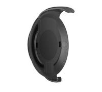 Allayu Stylish Speaker Wall Mount Holder Stand For 3 Speaker Safe And Stable Space Saving Built-in Cable Management And Say Goodbye To Long Ugly Cord, Black