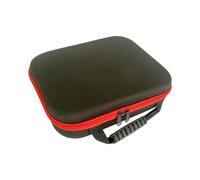 Allayu Tools Bag Ox Cloth EVA Shock Absorber Empty Storage Organiser Bag Accessories Organisation Protective Case, red, S