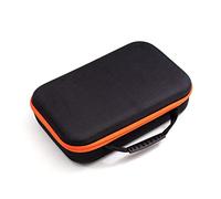 Allayu Tools Bag Ox Cloth EVA Shock-proof Empty Storage Organizer Pouch Supplies Organization Protective Case, Large