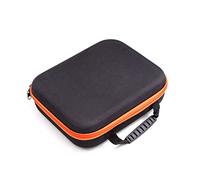 Allayu Tools Bag Ox Cloth EVA Shock-proof Empty Storage Organizer Pouch Supplies Organization Protective Case, Small