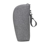 Allayu Travel Bottle Cooler Bag Holder Tote Bag with Sturdy Oxford Ensuring Long Term and Keeping Baby Milk at Temperature Bottle Breastmilk Cooler Travel