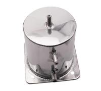 Allayu Universal Swirl Pot Alloy Polishing Includes 8mm Pipes Functional Enhances Efficiency In Various Situations Universal Swirl Alloy Tank