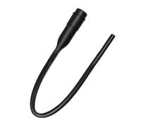 Allayu Vacuum Cleaner Long Flat HeadSuction Flexible Tool Adapter Universal Long Flat NozzleSweeper Robot or 32mm Cleaner