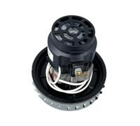 Allayu Vacuum Cleaner Motor Universal Parts Lightweight Easy to Install 1200W Replacement Part for Home Cleaning Accessories Repair Replacement Part Wet and Dry Vacuum Cleaner , Black , 105 1200W