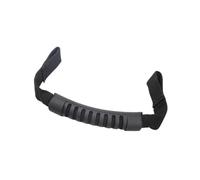 Allayu Vehicle Assist Security Back Seat Grab Handle Easy Comfortable Durable Every Car Interior Comfortable To Car Front Rear Seat Back Roll Bar Grip Kit Heavy Duty Automotive, Black, 29.6x4cm