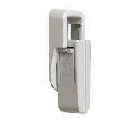 Allayu Versatile Door Lever Lock Door Handle Lever Locks Effectively Keeps Children Safe While Providing Easy Installation and Adjustable Features Baby Cabinet Safety Latches Cabinet Doors Locks