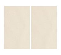 Allazone 2 PCS Tufting Cloth Punch Needle Fabric, Punch Needle Cloth, Embroidery Fabric, Monks for Embroidery Rug Hooking, 26.4 x 19.7 Inch