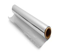 ALLBASA Aluminium Film, 29 cm x 100 Metres, Pack of 1