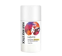 Allbestaye Anti Frizz Hair Stick - Hair Finishing Stick- Edge Brush For Hair Frizzy Hair Products Glue Spray Hair Wax Stick Hair Gel For Women