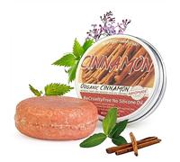 Allbestaye Natural Soap Cinnamon Shampoo Bar for Hair Regrowth, Anti-dandruff and Anti-itching Bar Soap Organic Conditioner Eco Friendly