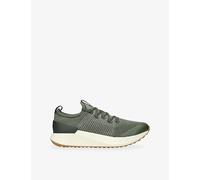 Allbirds Mens Allbirds Tree Glider Woven Trainers Mid Green Eur 43.5 / 9.5 UK Men
