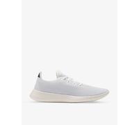 Allbirds Mens Blizzard True Navy Tree Runner Fsc-certified Eucalyptus Tree-fibre Low-top Trainers Eur 43 / 9 Uk Men