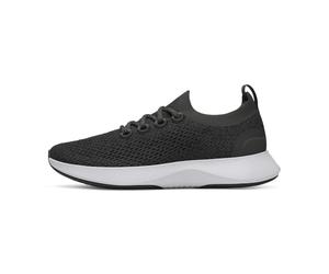 Allbirds Mens Dasher Nz, Natural Black (Blizzard Sole), 11.5