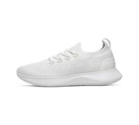 Allbirds Men's Dasher NZ, Sustainable, Lightweight Walking Shoe, White, Size 9.5