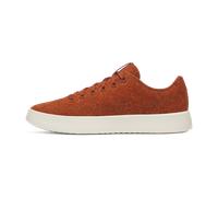 Allbirds Men's Merino Wool Cruiser, Orange, Size 8