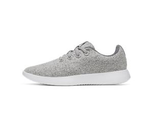 Allbirds Men's Merino Wool Runner NZ, Grey, Size 7