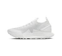 Allbirds Men's Tree Flyers, Comfortable Running Shoes, White, Size 8