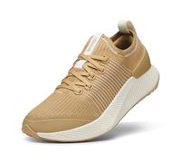 Allbirds Men's Tree Glider, Everyday Active Sneakers, Stony Beige (Stony Cream Sole), 12