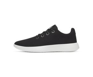 Allbirds Men's Tree Runner NZ, Black, Size 9.5