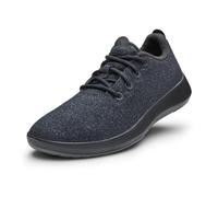 Allbirds Women’s Wool Runner Mizzles I Water-Resistant Everyday Sneakers Made with Natural Materials, Ntrl Blck (Ntrl Blck Sole), 6 UK