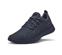 Allbirds Women’s Wool Runners Everyday Sneakers, Machine Washable Shoe Made with Natural Materials, Savanna Night, 8 UK